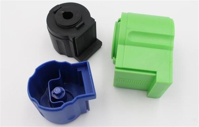 Rapid Injection Molding Service