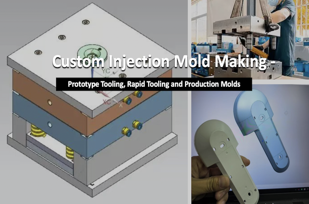 Custom Injection Mold Making