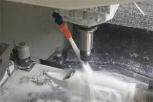 Low Volume CNC Machining for Prototype Part Production