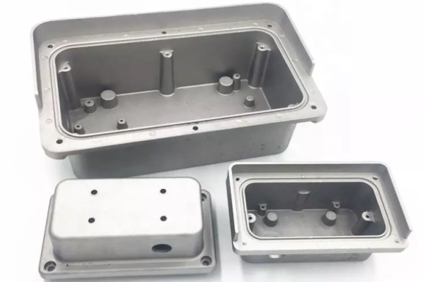 Aluminum Die Casting Enclosures