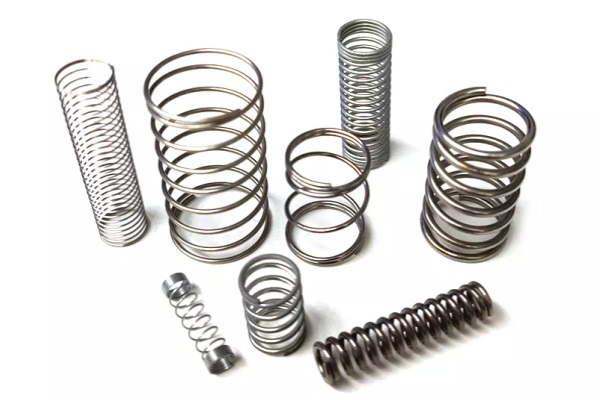 Types of Springs and their Applications: An Overview