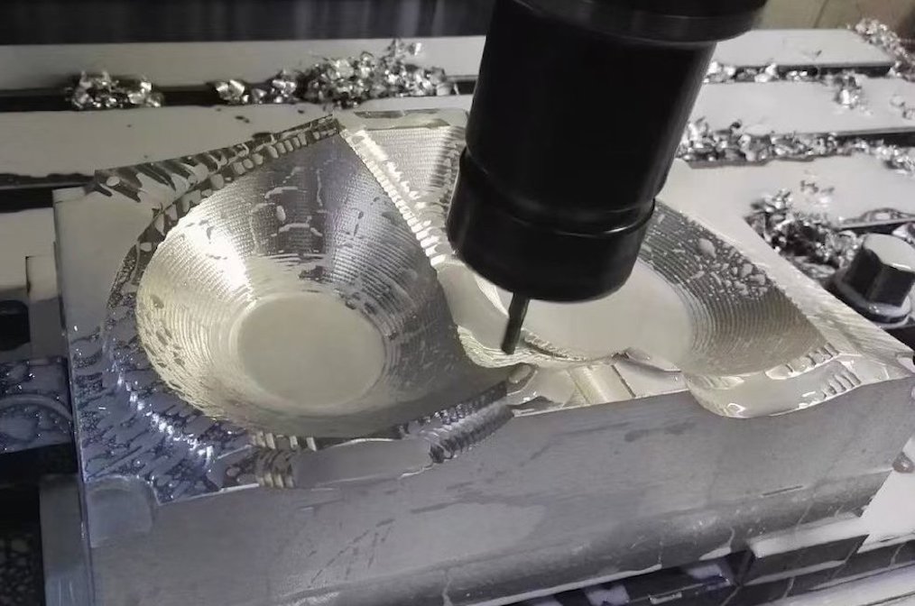 Aluminum Molds
