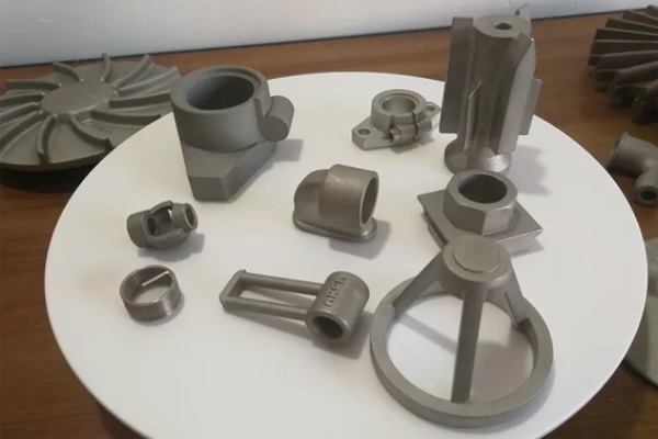 Die Casting for Industrial Components
