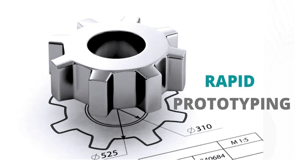 Prototipi rapidi di lavorazione CNC e stampa 3D