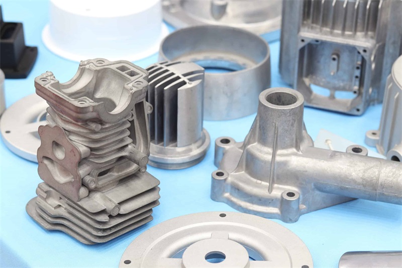 Investment Casting and Die Casting