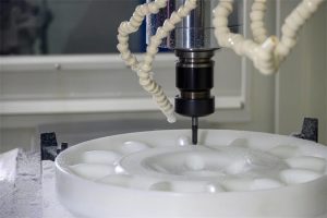 CNC Machining for Robotics and Automation Applications