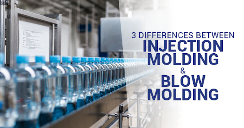 Injection Molding Vs Blow Molding