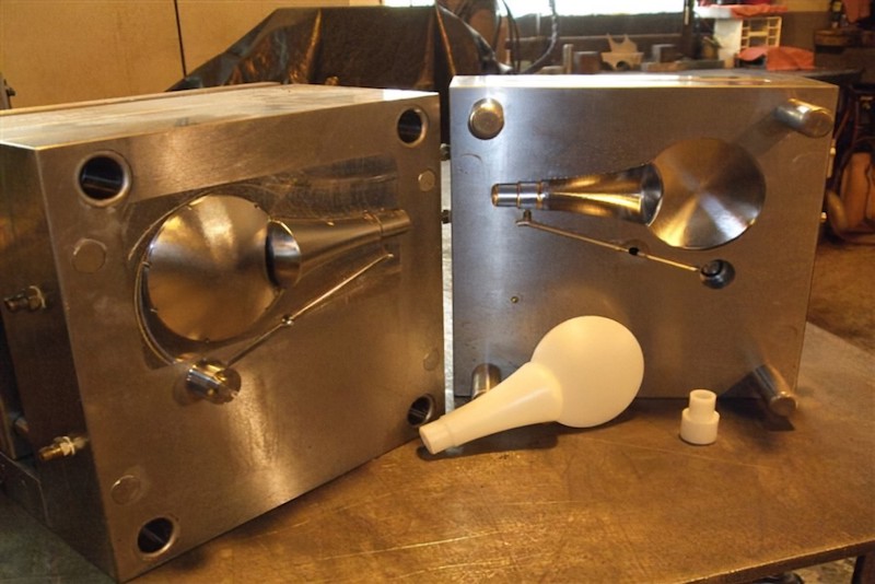 Injection Moulding