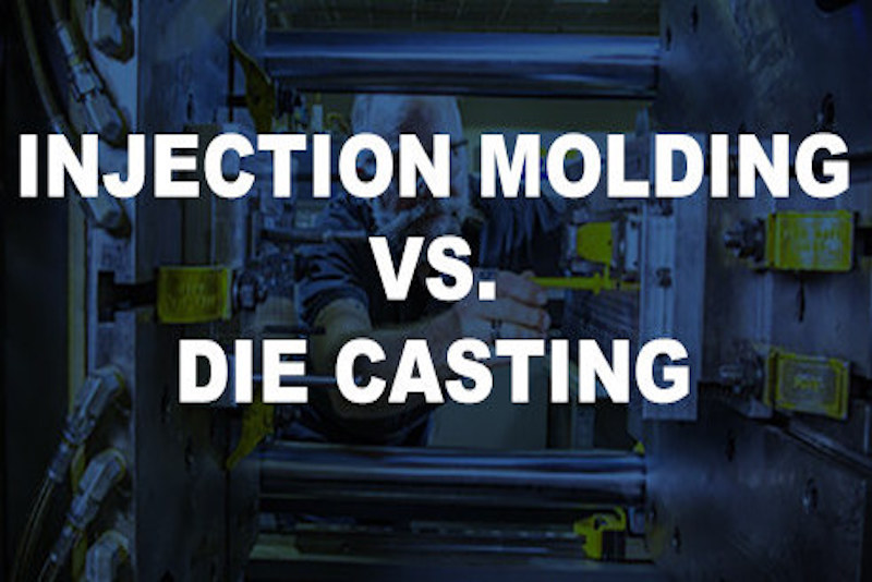Die Casting & Injection Moulding
