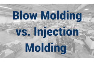 Injection Molding Machine vs. Blow Molding Machine