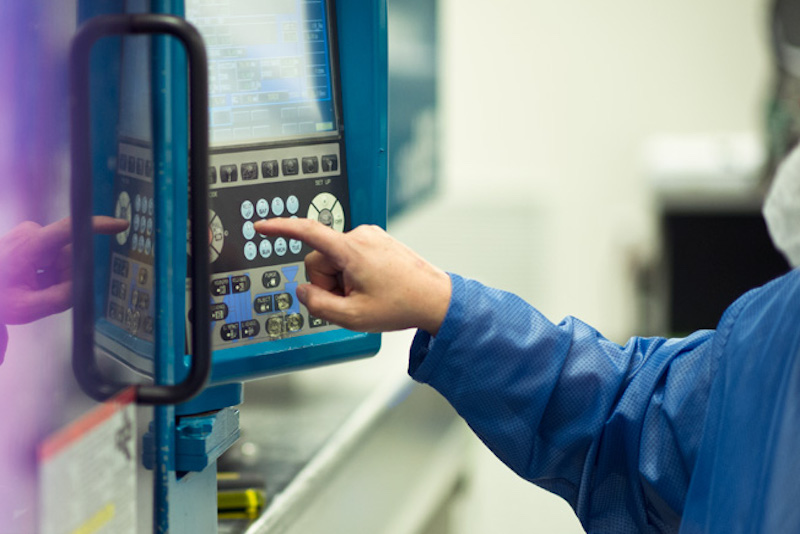 Parameters of Injection Molding Machine