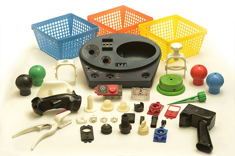 Plastic Injection Parts