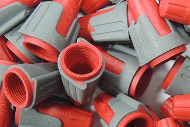 Two-Shot Injection Molding Parts