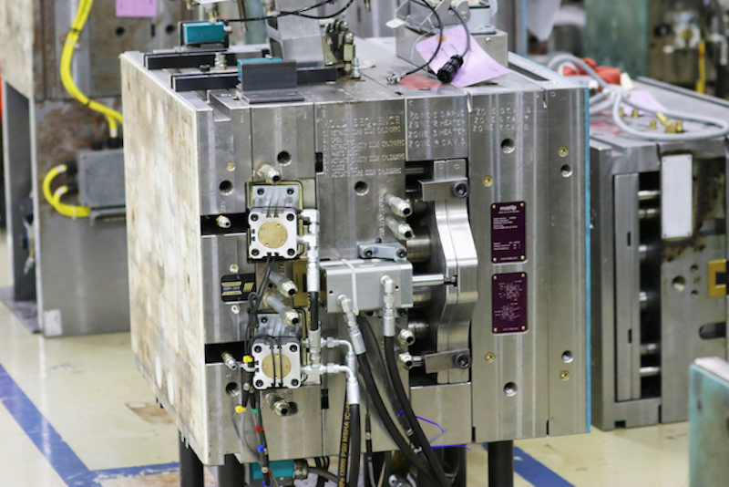 Injection Mold