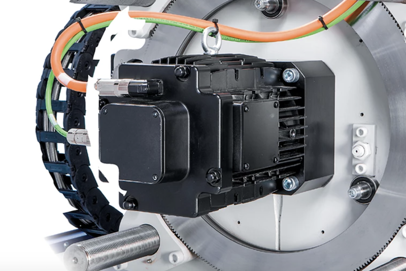 Servo Injection Molding Machine