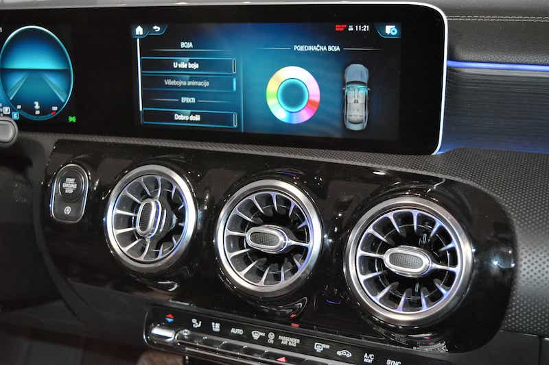 Automotive Interior Design