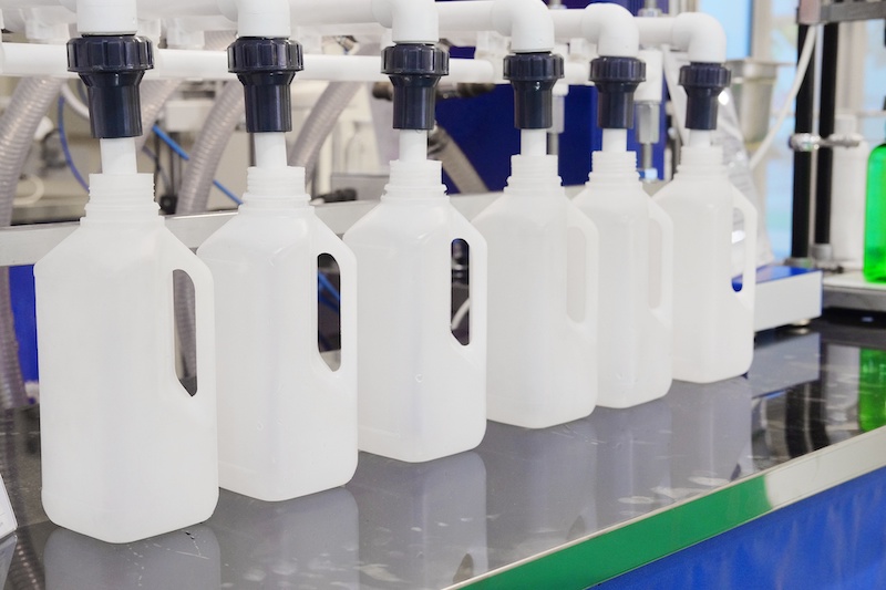 Blow molding