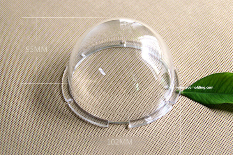 Clear Plastic Molding