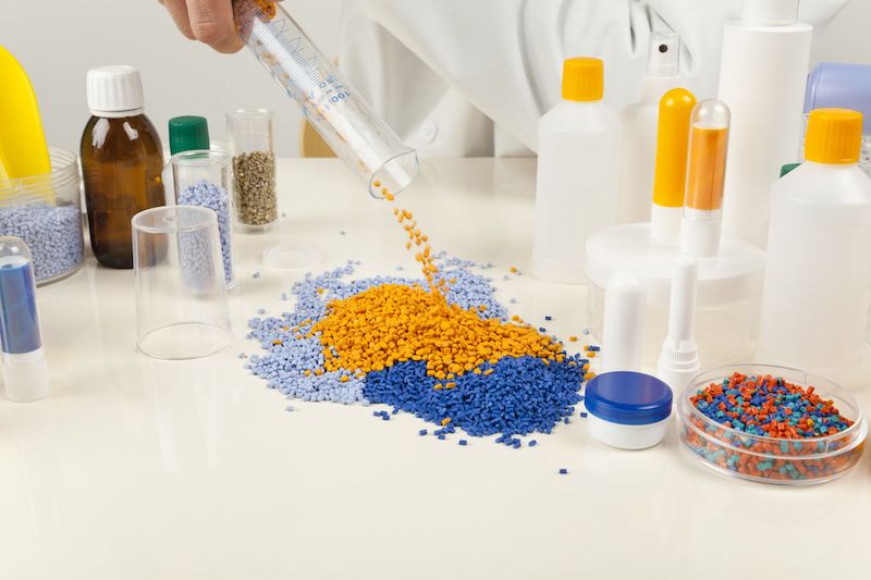 Clear Plastic Injection Molding