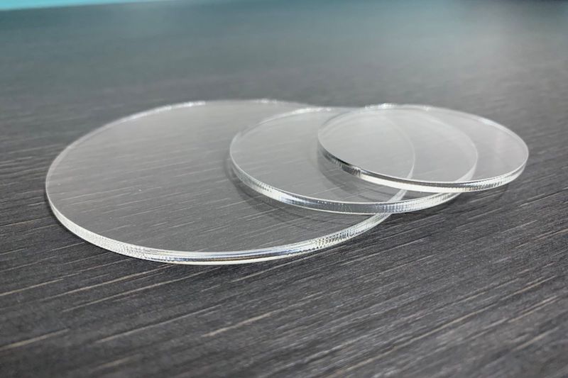 Clear Plastic Molding