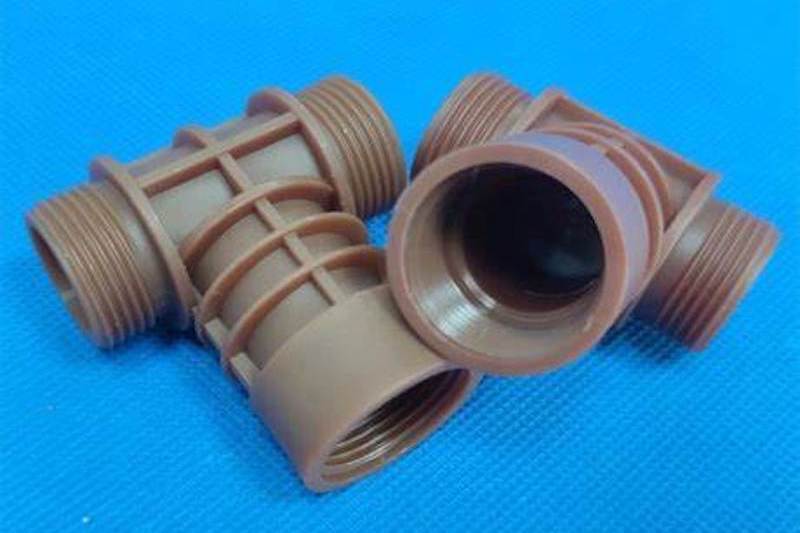 Injection Molding Thread Parts