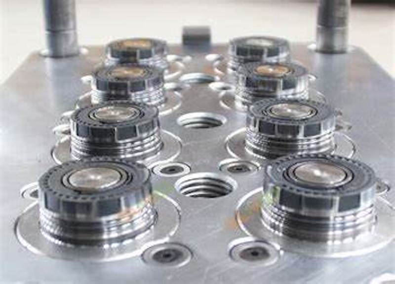 Injection Molding Thread Tooling