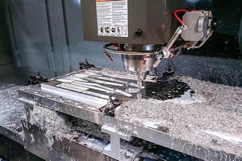 Vantaggio della prototipazione CNC