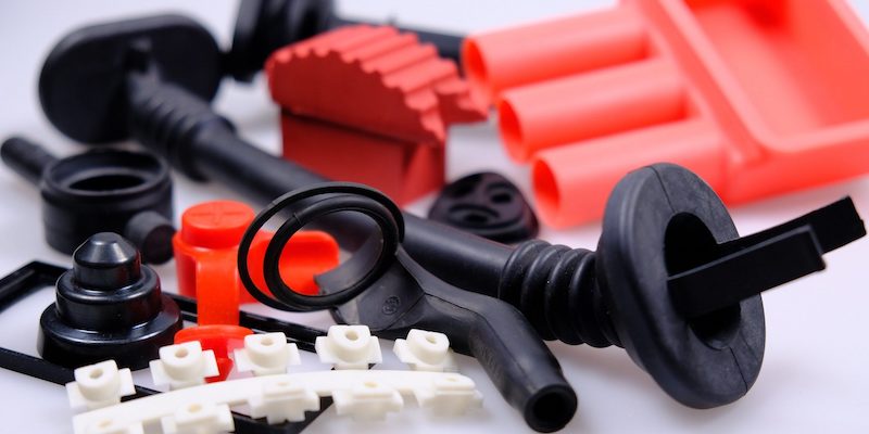 Silicone Rubber Parts