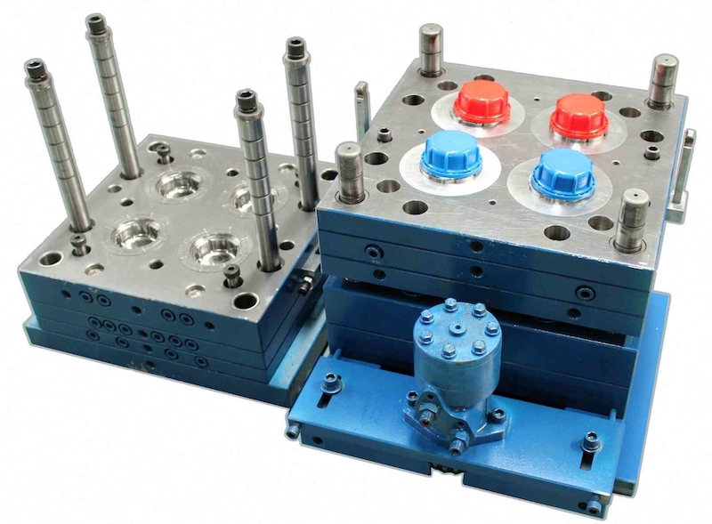 Thread Injection Molding