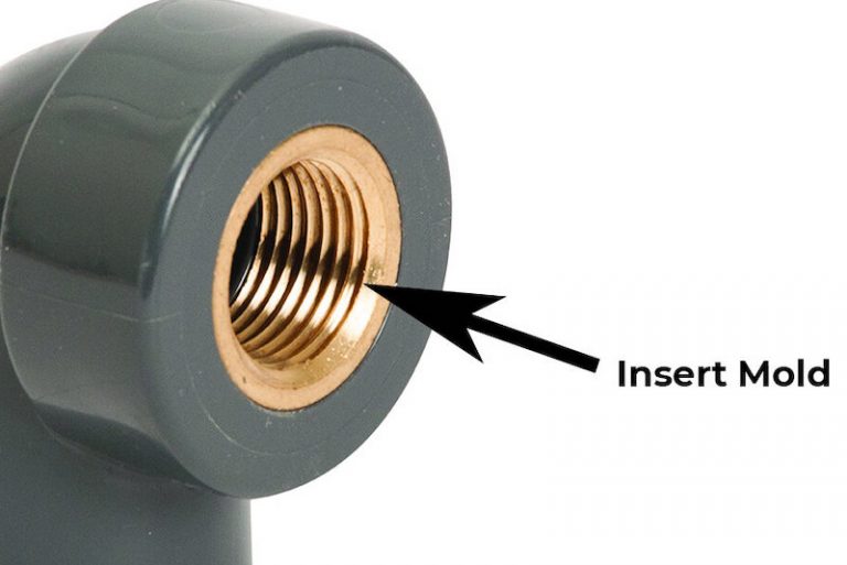 Design Considerations for Successful Insert Molding