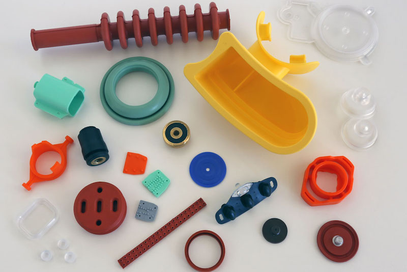 Silicone Parts