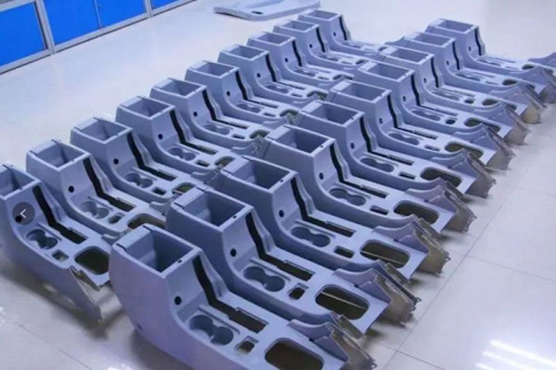 Vacuum Casting Parts