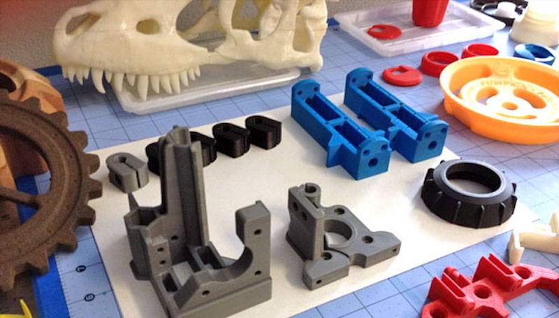 3D Printing Parts