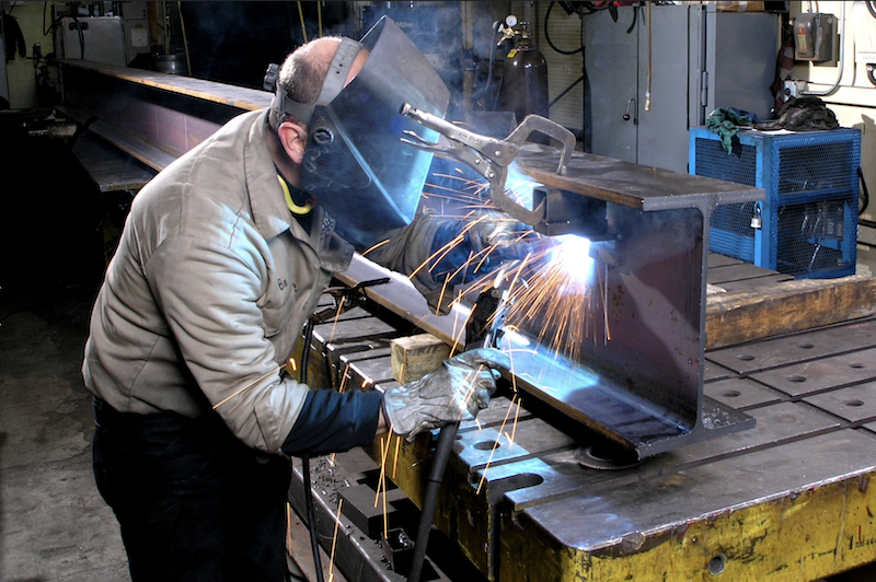 Sheet Metal Manufacturing