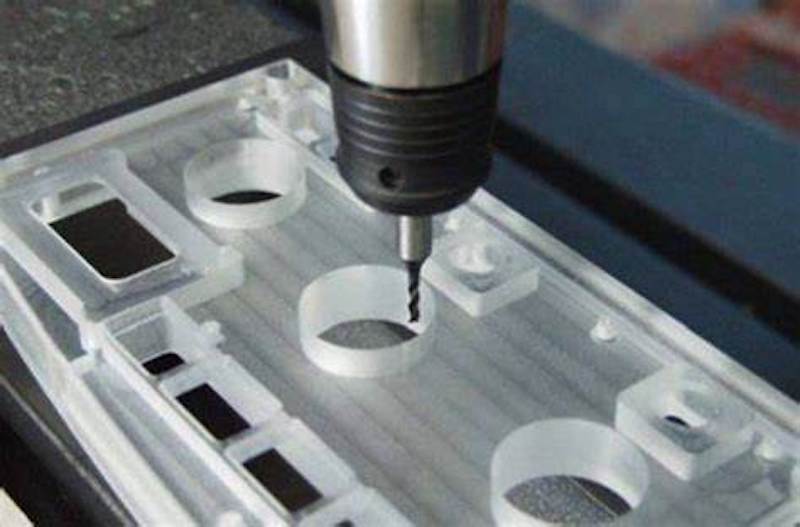 CNC Machining