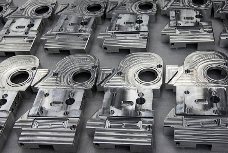 CNC Prototype Machining