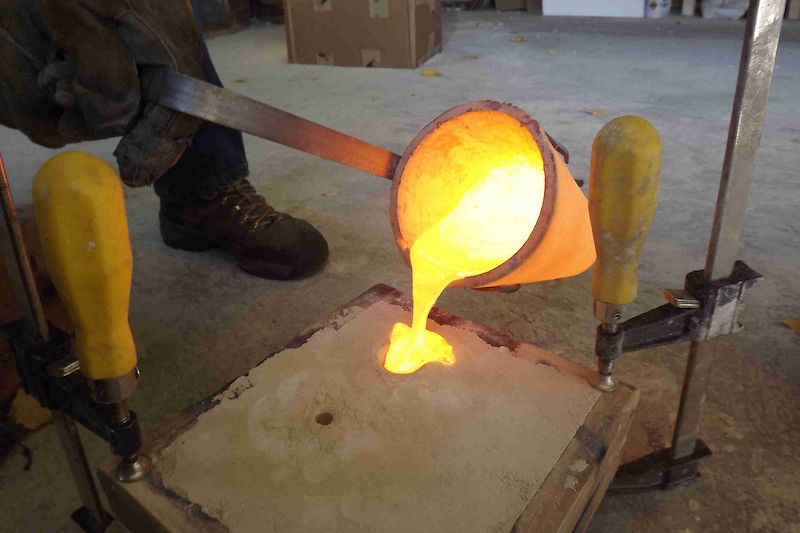 Sand Casting