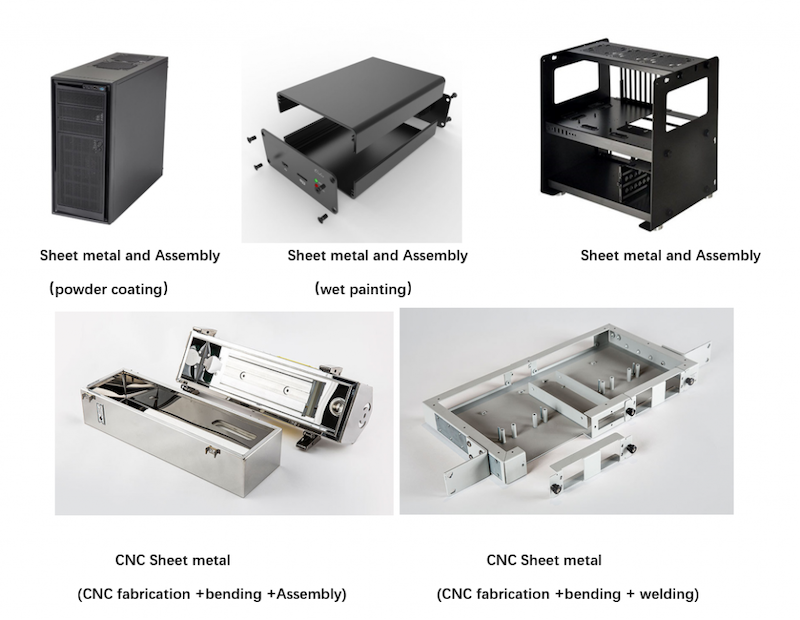 Sheet Metal Parts