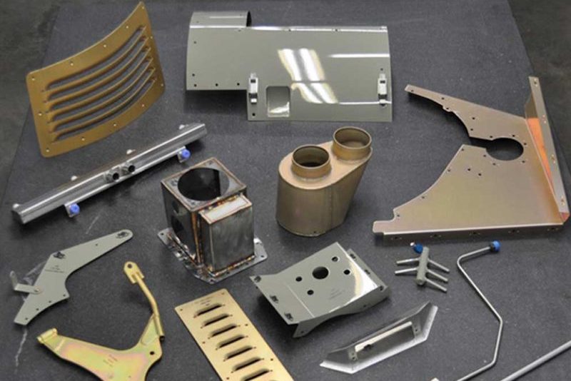 Metal Fabrication