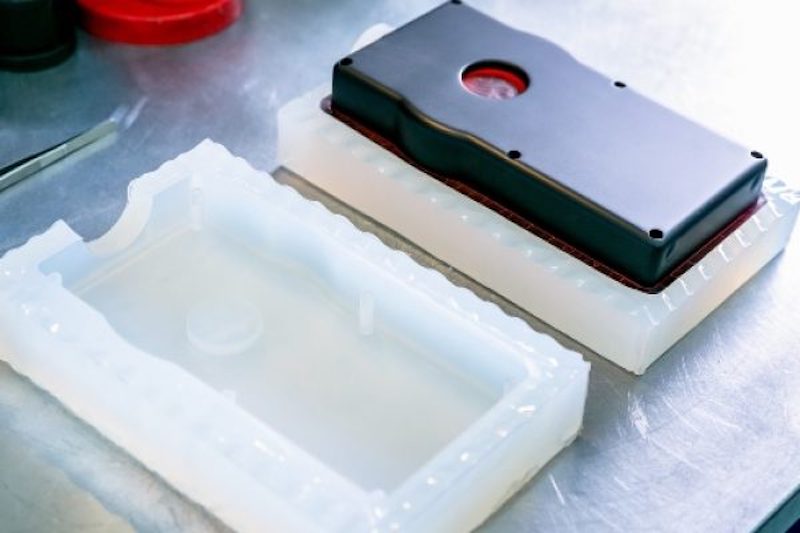 Shrinkage of Vacuum Casting