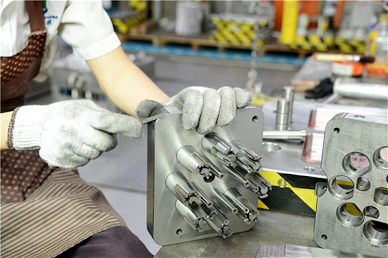 Rapid Tooling Service Provider
