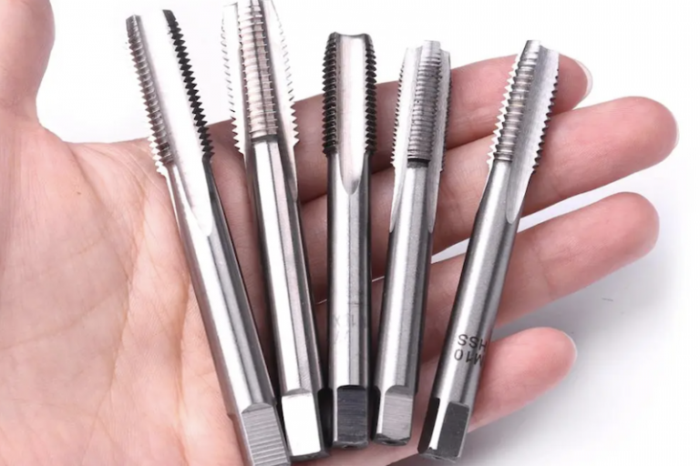 Thread Taps For Metal Types of Thread Taps: Essential for Metalworking