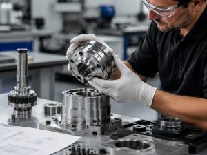 CNC Machining vs 3D Printing: Key Process Differences