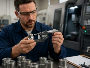 CNC Steel Machining for Strong Structural Part Designs