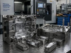 Injection Molding vs 3D Printing: Best Manufacturing Fit