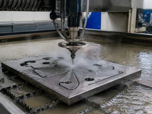 CNC Machining for Defense and Military Grade Components
