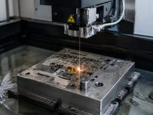 Custom Injection Molding for New Product Development