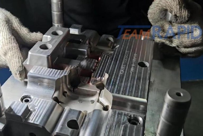 Injection Mold Undercut Design Guidelines