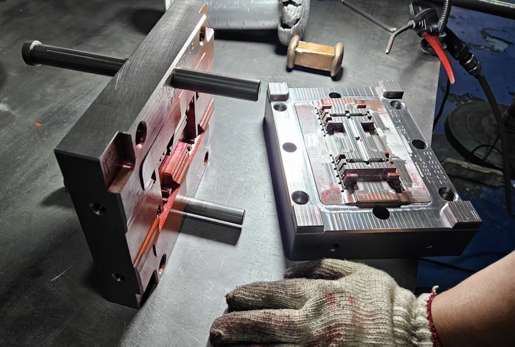 Rapid Tooling Lead Time