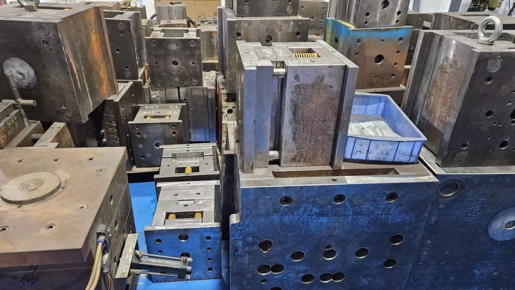 Tool Builder in China - Rapid Tooling, Bridge Tooling, and Production Tooling